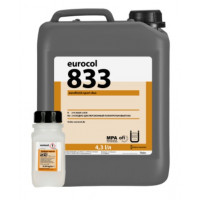 Лак FORBO 833 Eurofinish Sport Duo (4.56л)
